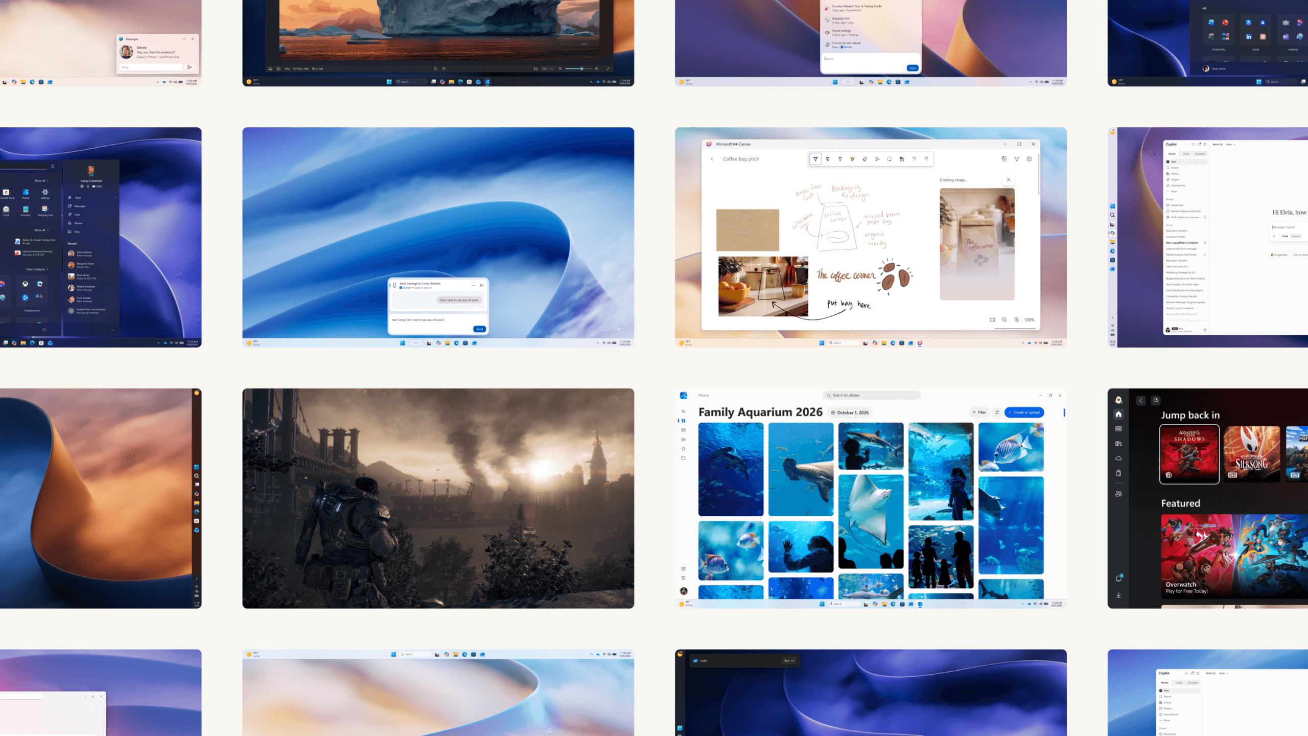 Windows 11’de yeni arama arayüzü: önce Insider, sonra geniş dağıtım