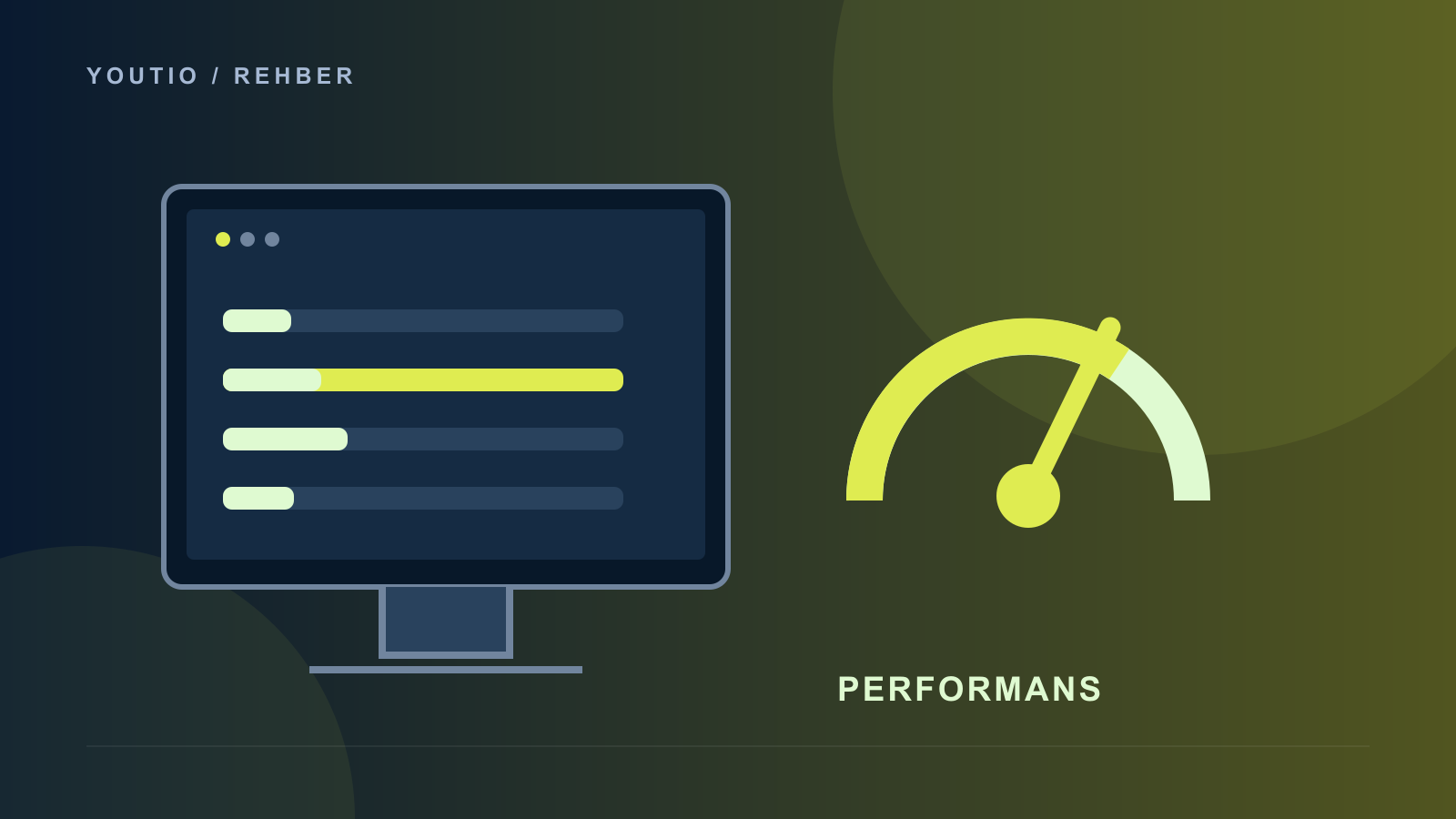 Chrome Bellek Tasarrufu Nasıl Açılır ve Kullanılır? için özgün performans illüstrasyonu
