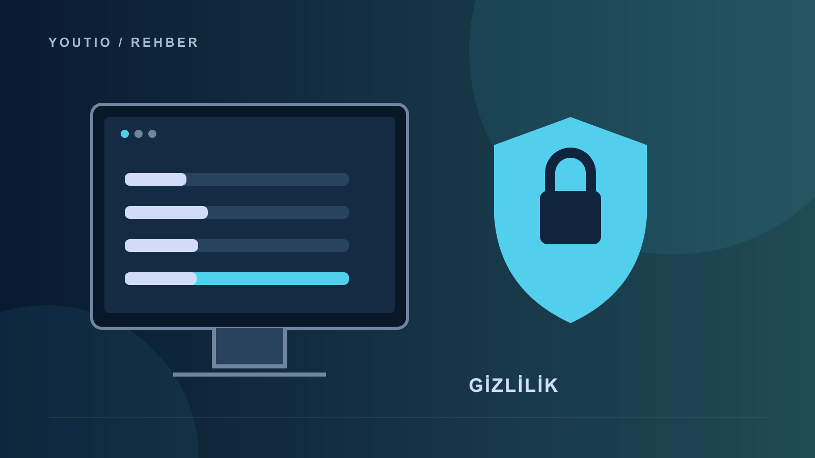 Google Chrome Güvenlik Uyarıları ve Bağlantı Sorunlarını Anlamak için özgün gizlilik illüstrasyonu