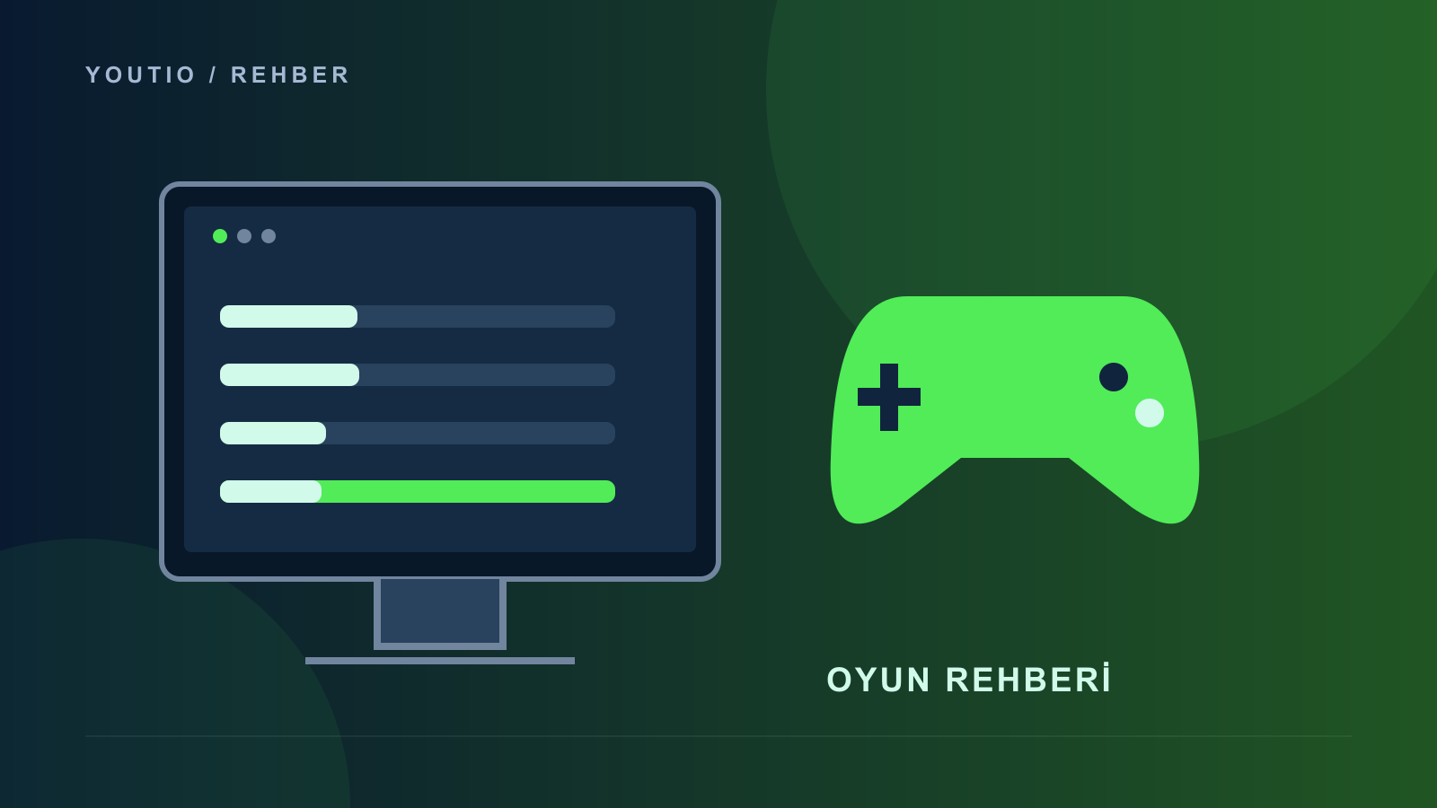 Steam’de FPS düşüyor: Önce kontrol edilecek 7 adım için özgün oyun rehberi illüstrasyonu