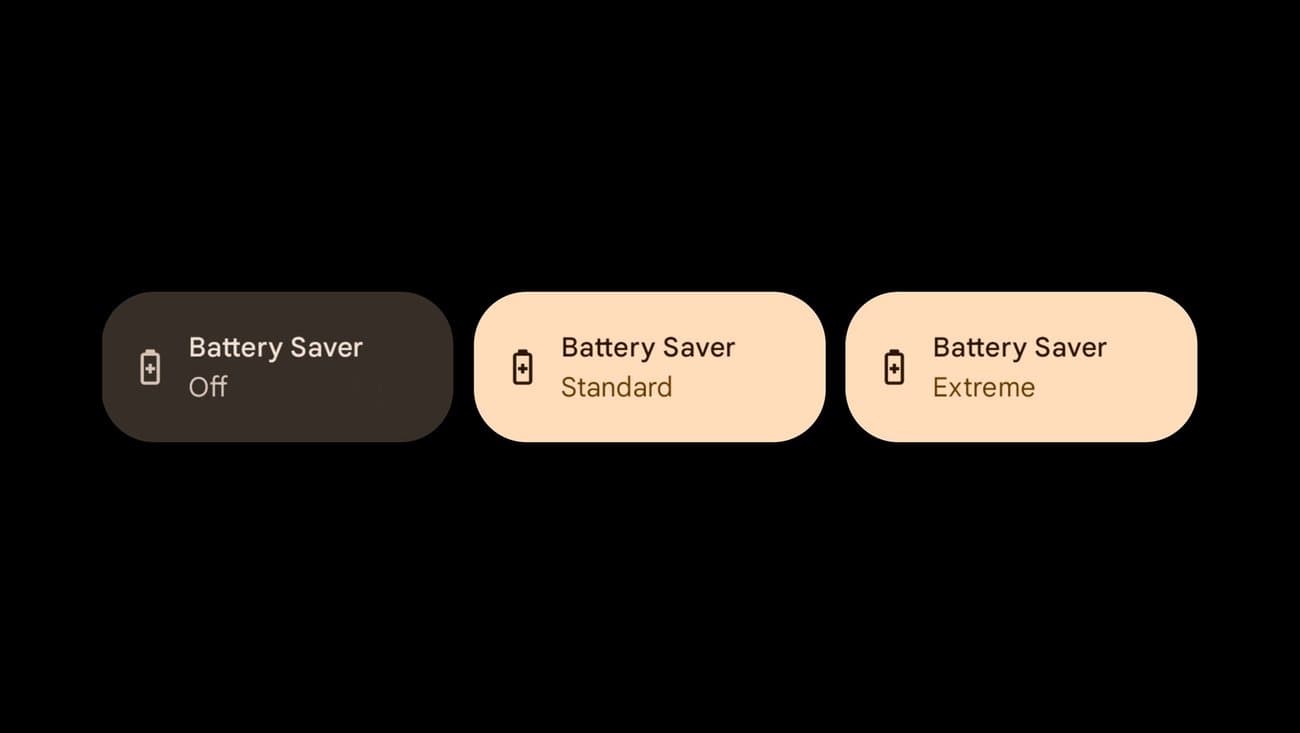 Pixel telefonunda Pil Tasarrufu — Google’ın yayımladığı ürün görseli