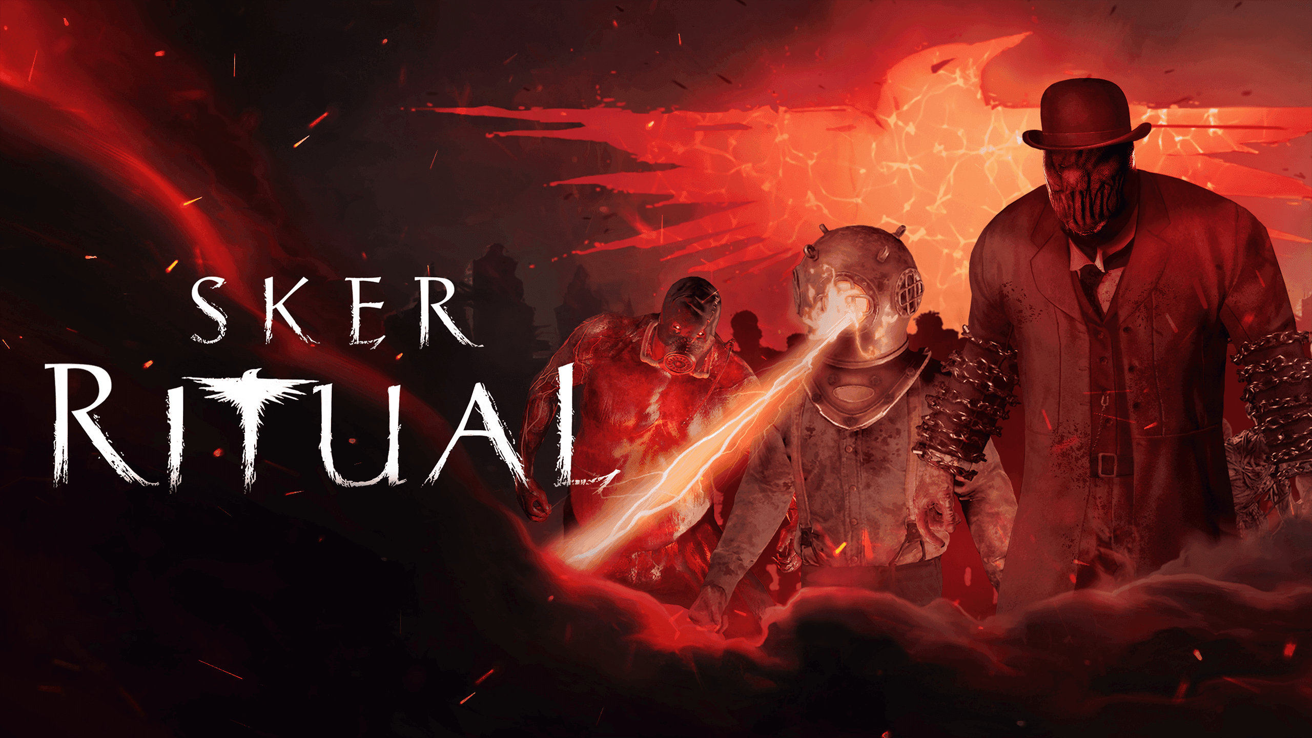 Sker Ritual resmî mağaza görseli