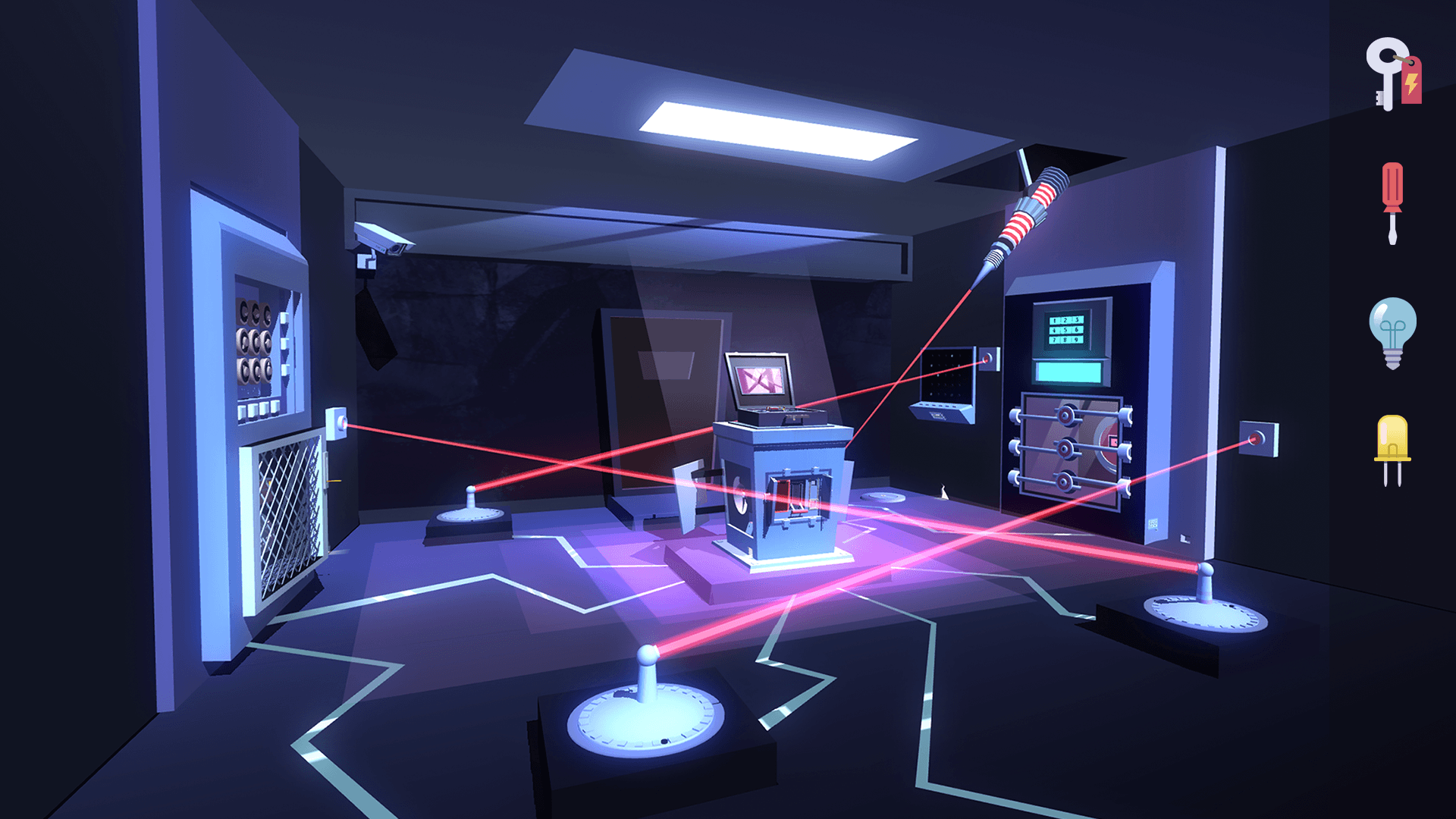 Agent A: A puzzle in disguise · resmî oyun mağazası görseli