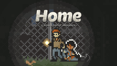 Home - A Unique Horror Adventure oyun görseli