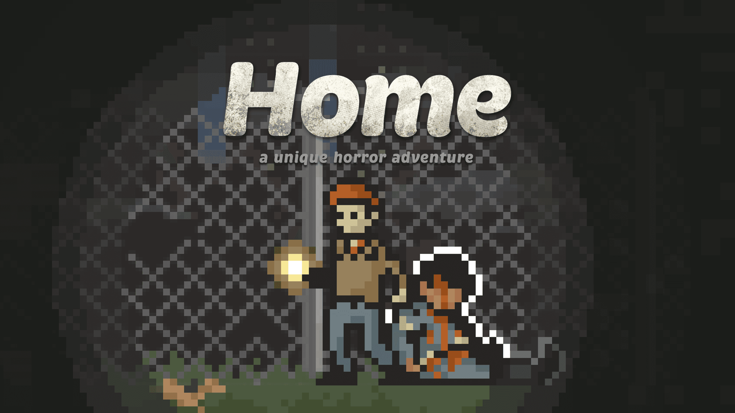 Home - A Unique Horror Adventure resmî mağaza görseli