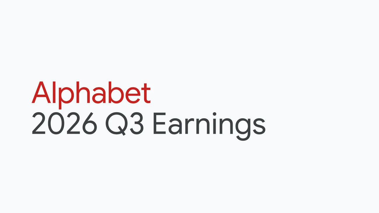 Q3 2026 earnings call: Remarks from our CEO