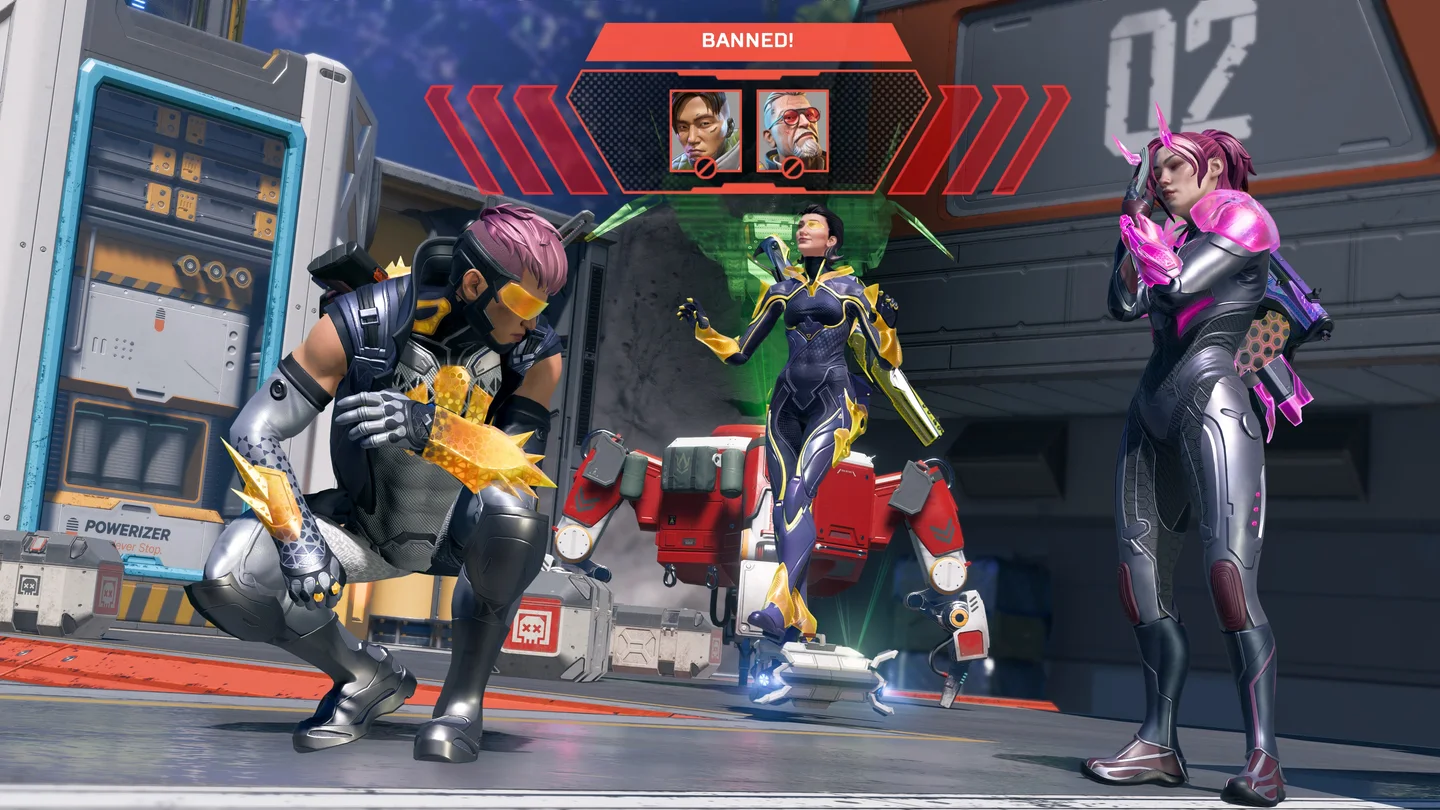 New Updates Coming with Apex Legends™: Cipher