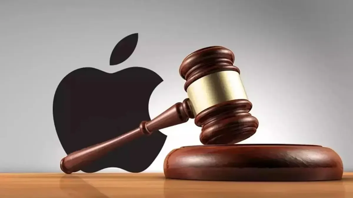 Apple'a Rekor Ceza: Patent İhlali Sebebiyle Tam 5,7 Milyar Dolar Ödeyecek!