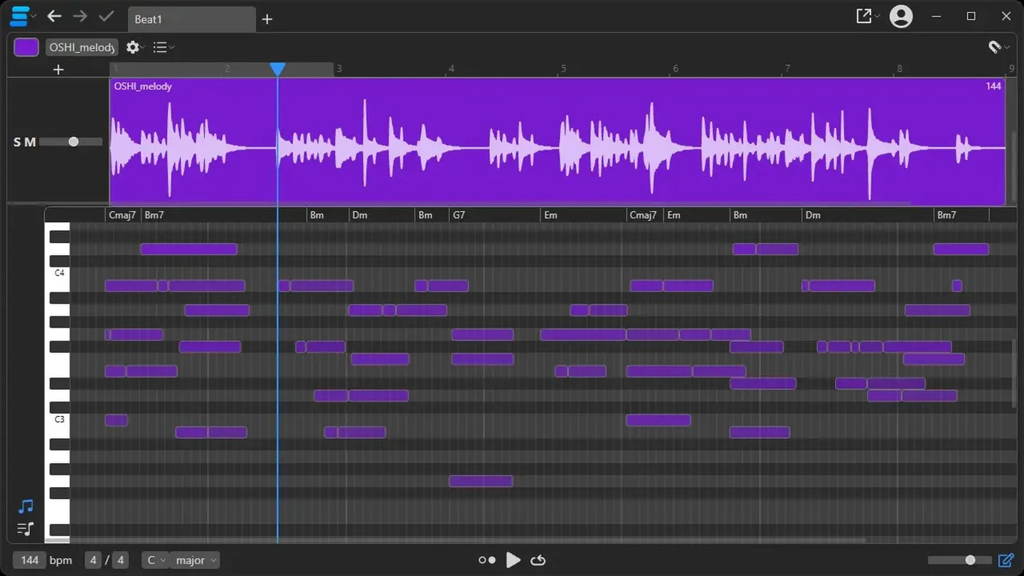 Apple, yapay zeka destekli müzik aracı Samplab'ı satın aldı