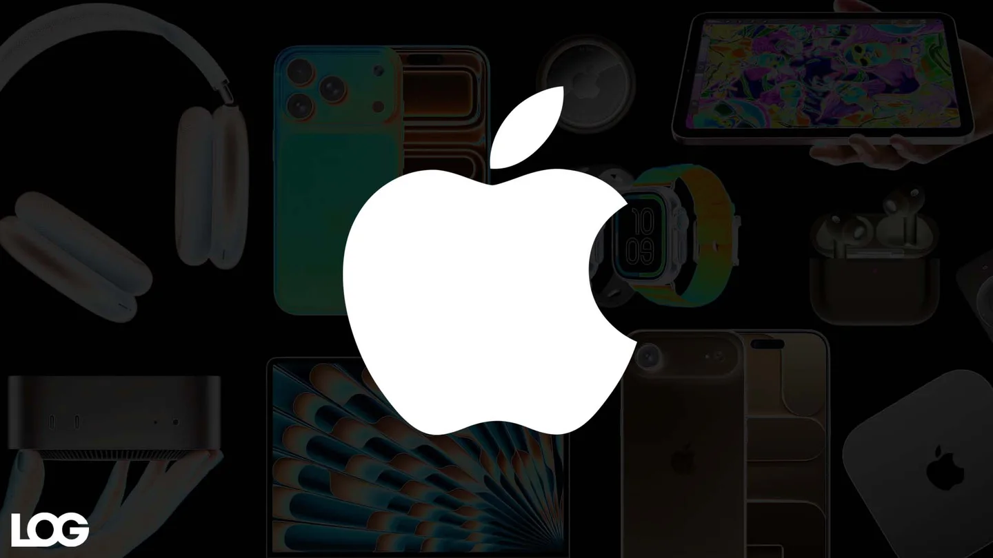 Apple LOG Tasarım