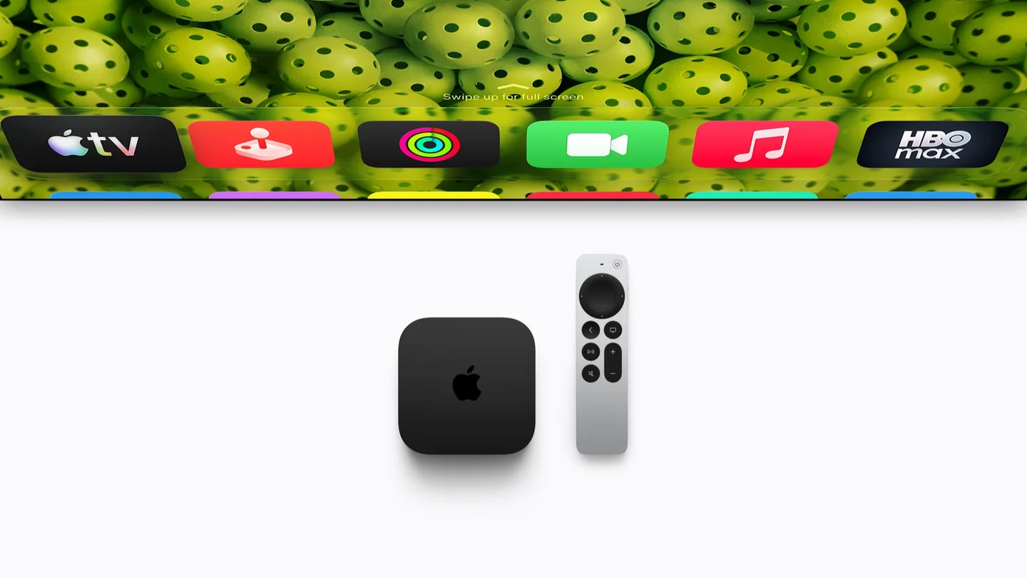 Apple Yeni Nesil Apple TV 4K Modelini ve Siri AI Özelliklerini Duyurdu