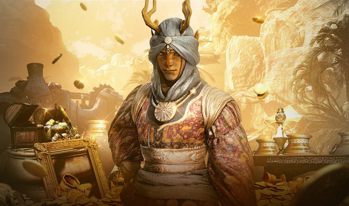 Black Desert · resmî duyuru görseli