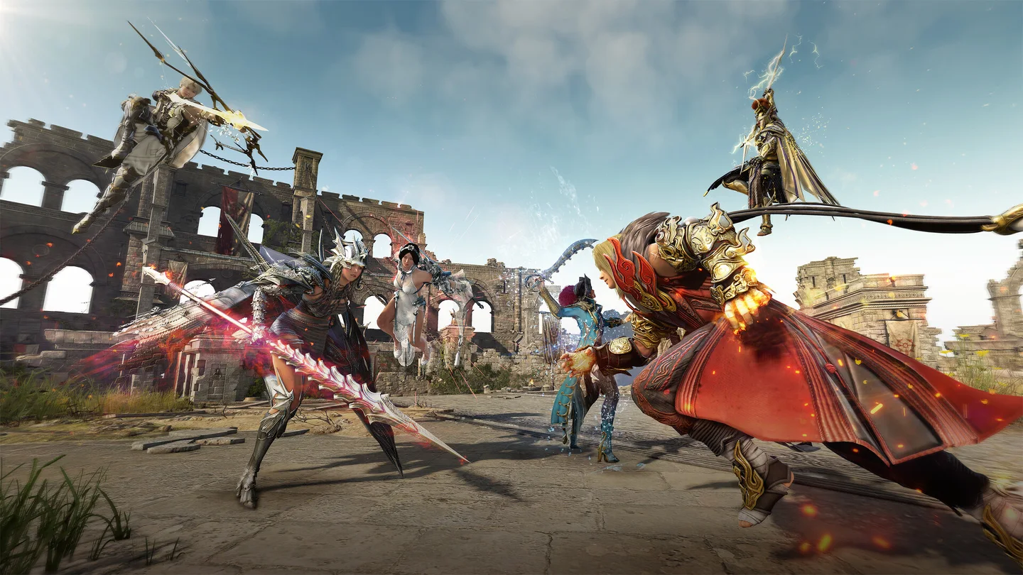 Black Desert · resmî mağaza görseli