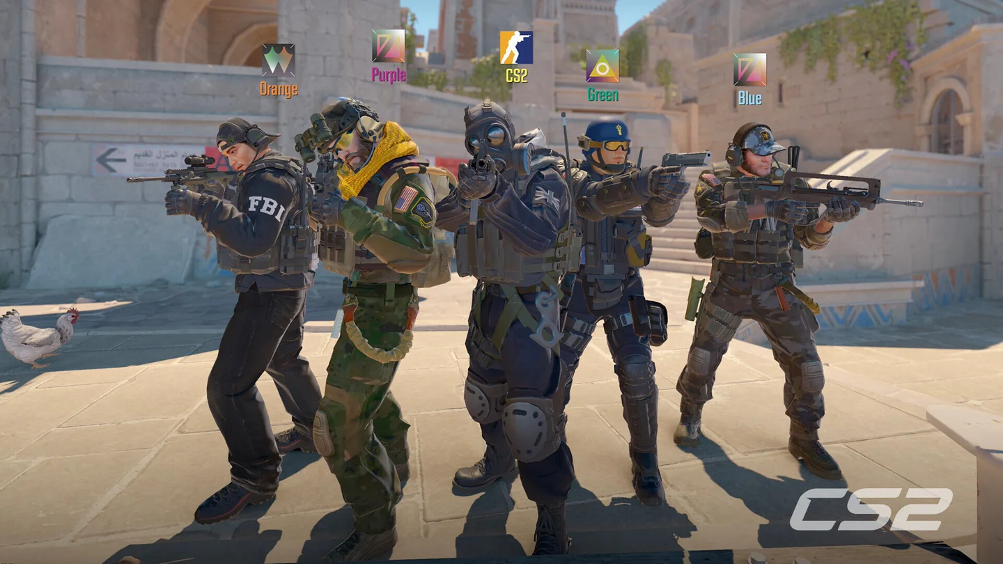 Counter-Strike 2 Harita Scripting Güncellemesi: Rehineler ve Konsol Erişimi
