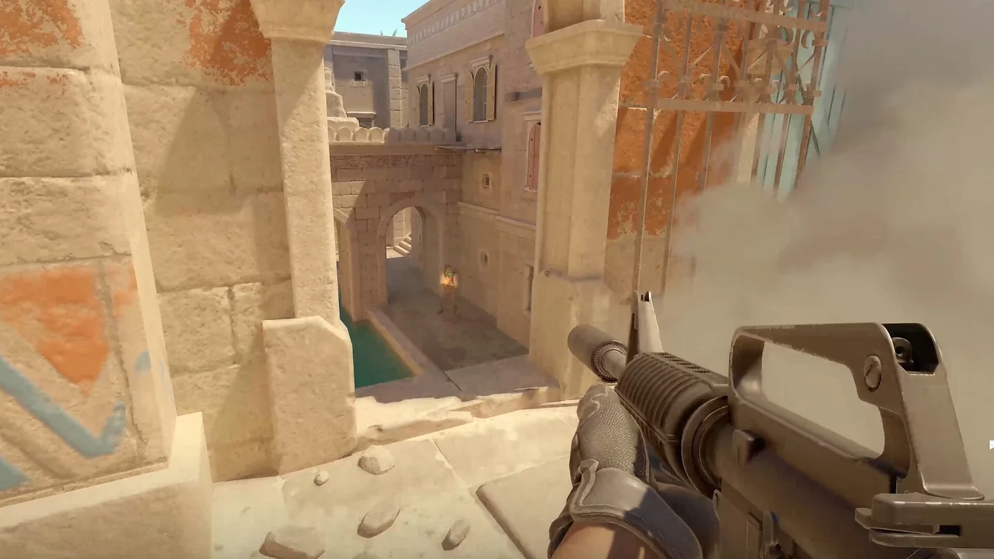Counter-Strike 2 · resmî mağaza görseli