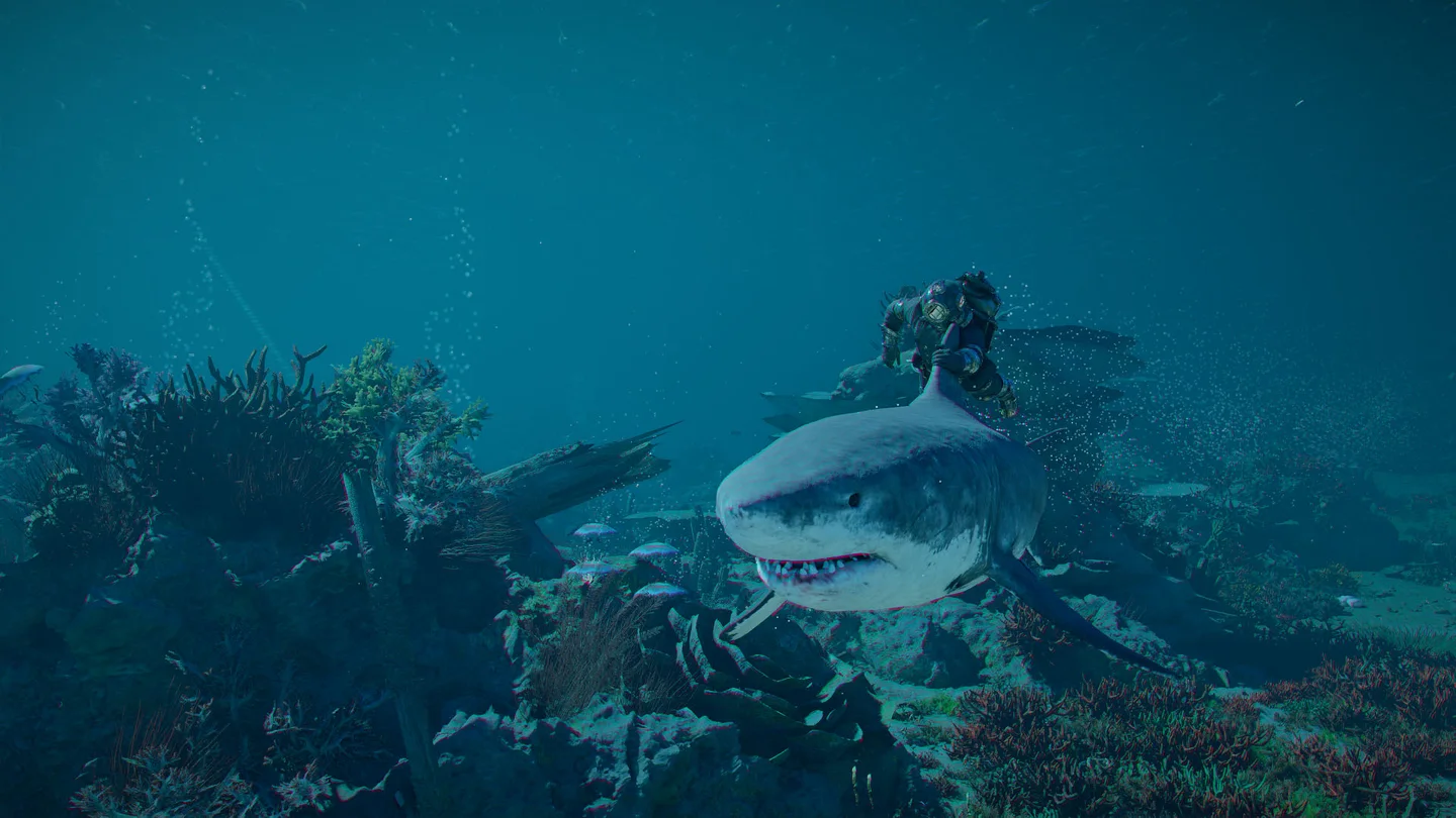 Crimson Desert: Charting the Unknown screenshot