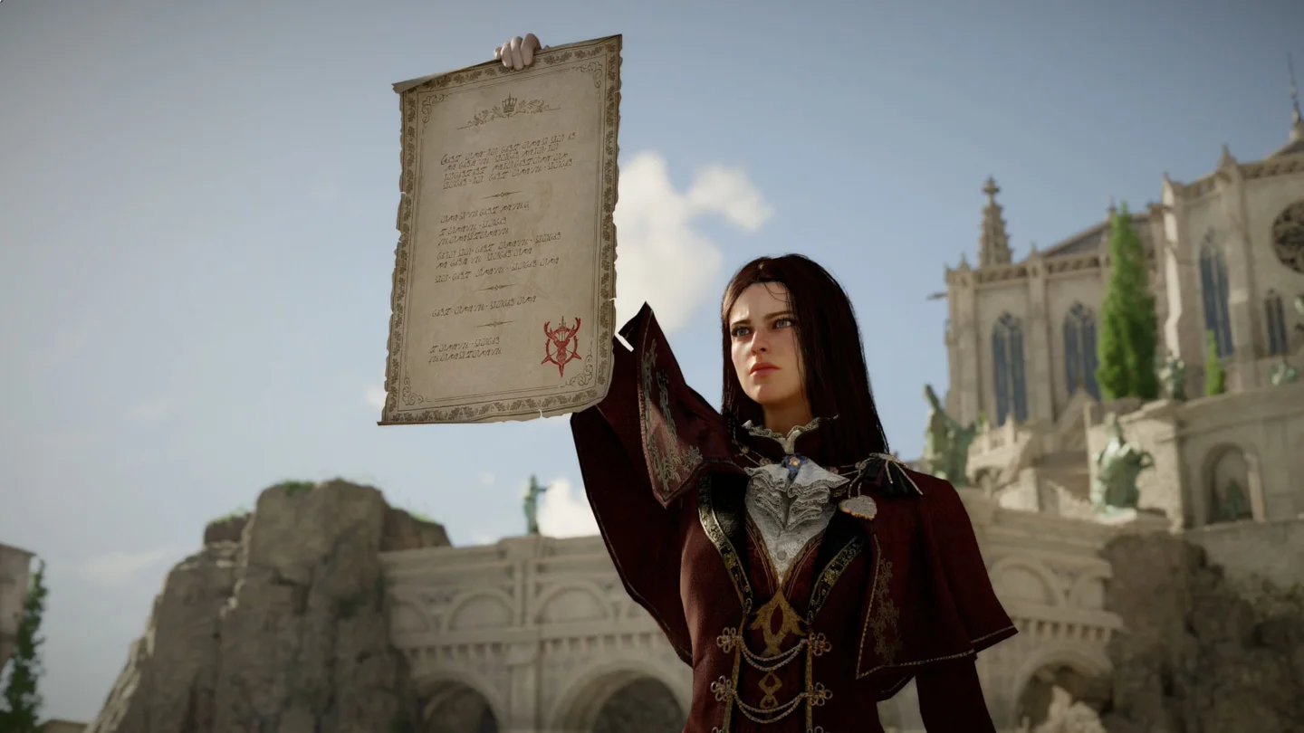 The Journey of Crimson Desert Continues with Charting the Unknown
