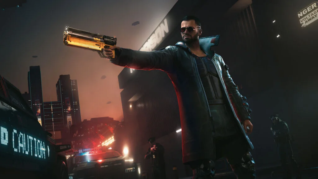 Cyberpunk 2077’te Ücretsiz Edgerunners 2 Güncellemesi: Anime Karakterleri, Çift Silah ve Mod Desteği