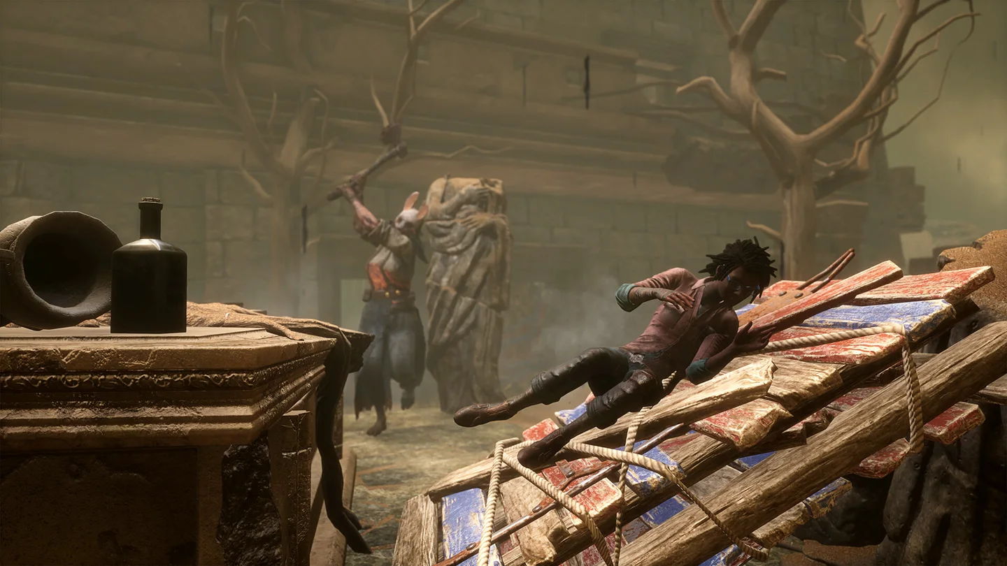 Dead by Daylight · resmî mağaza görseli
