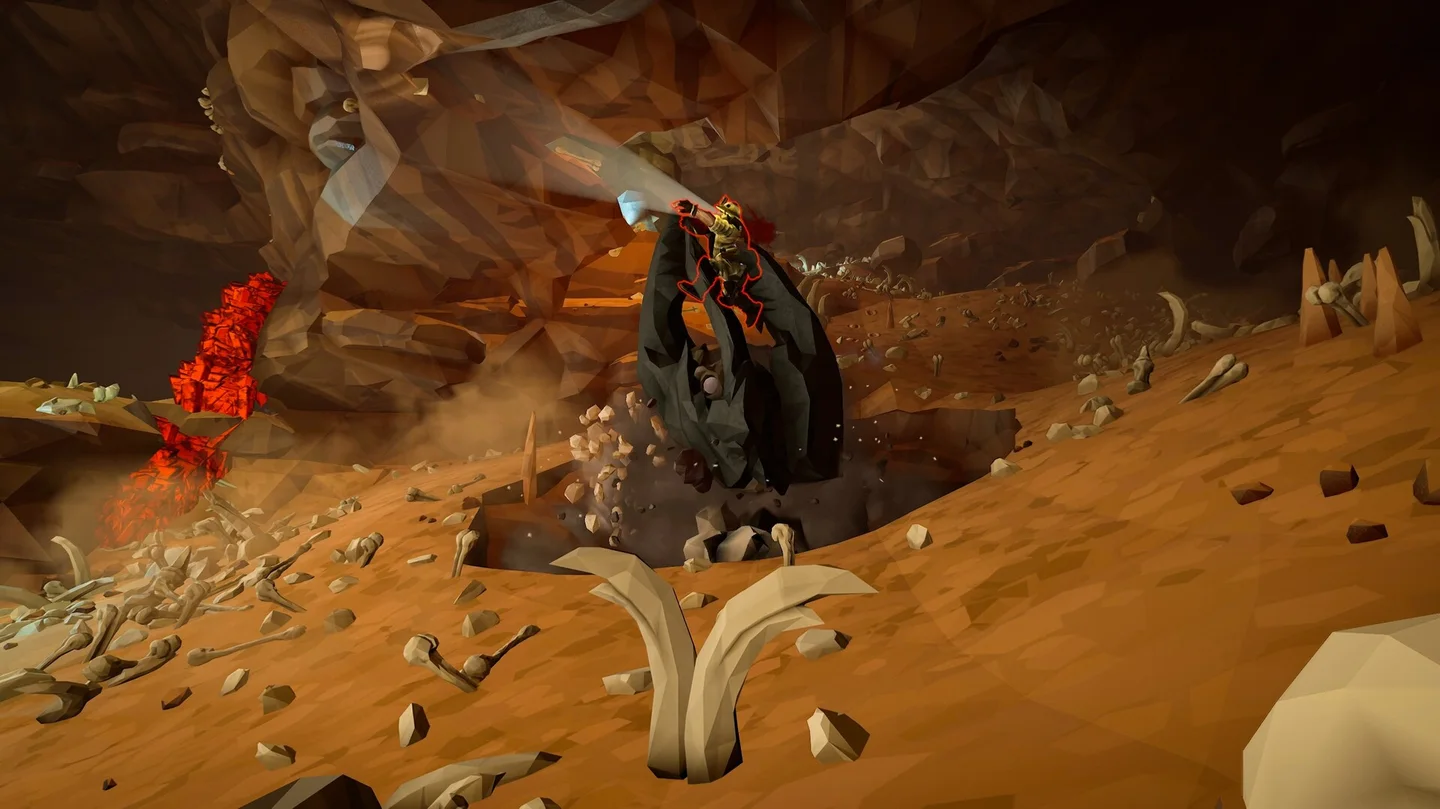 Deep Rock Galactic · resmî mağaza görseli