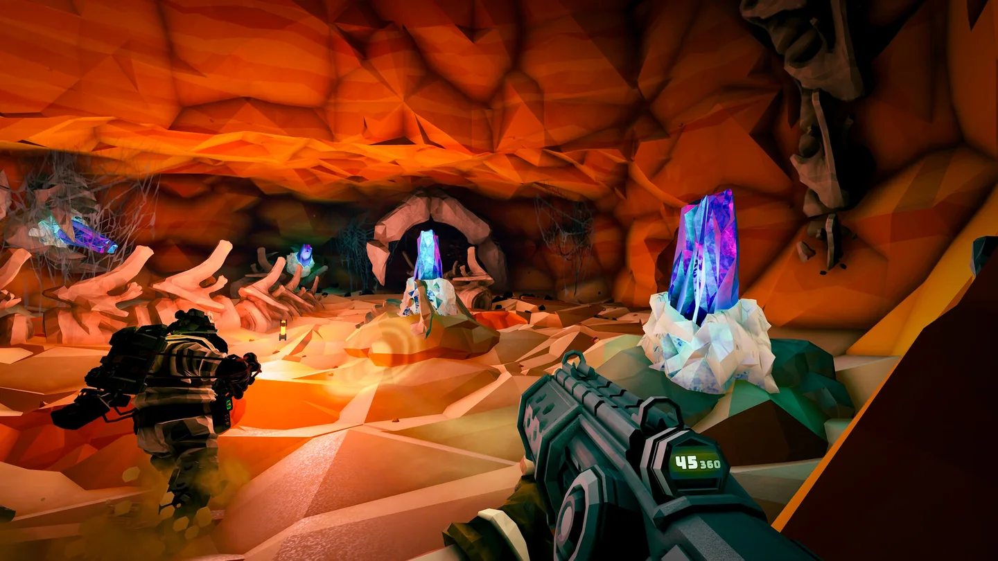 Deep Rock Galactic · resmî mağaza görseli