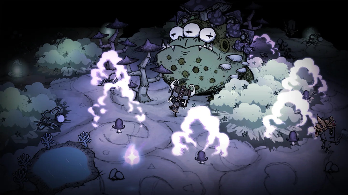 Don't Starve Together · resmî mağaza görseli