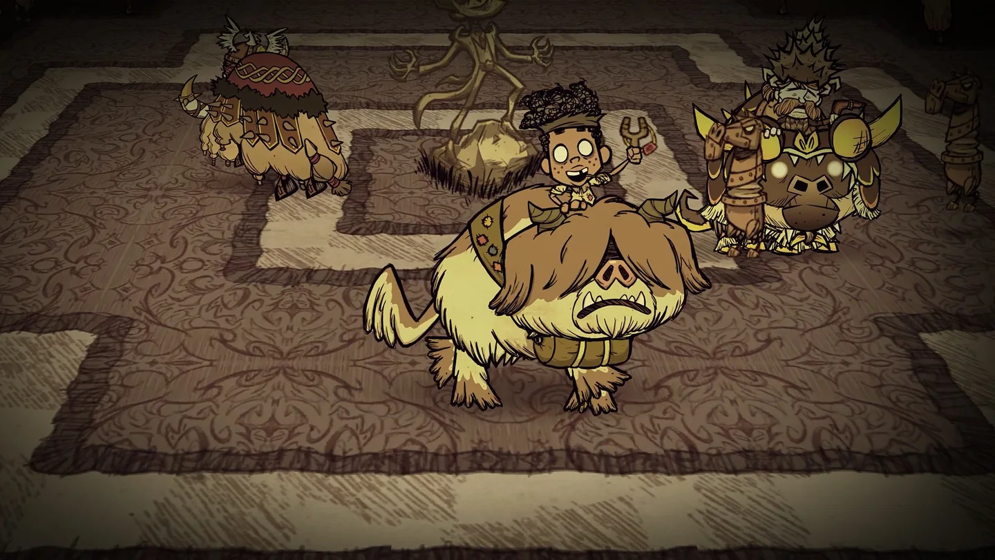 Don't Starve Together · resmî mağaza görseli