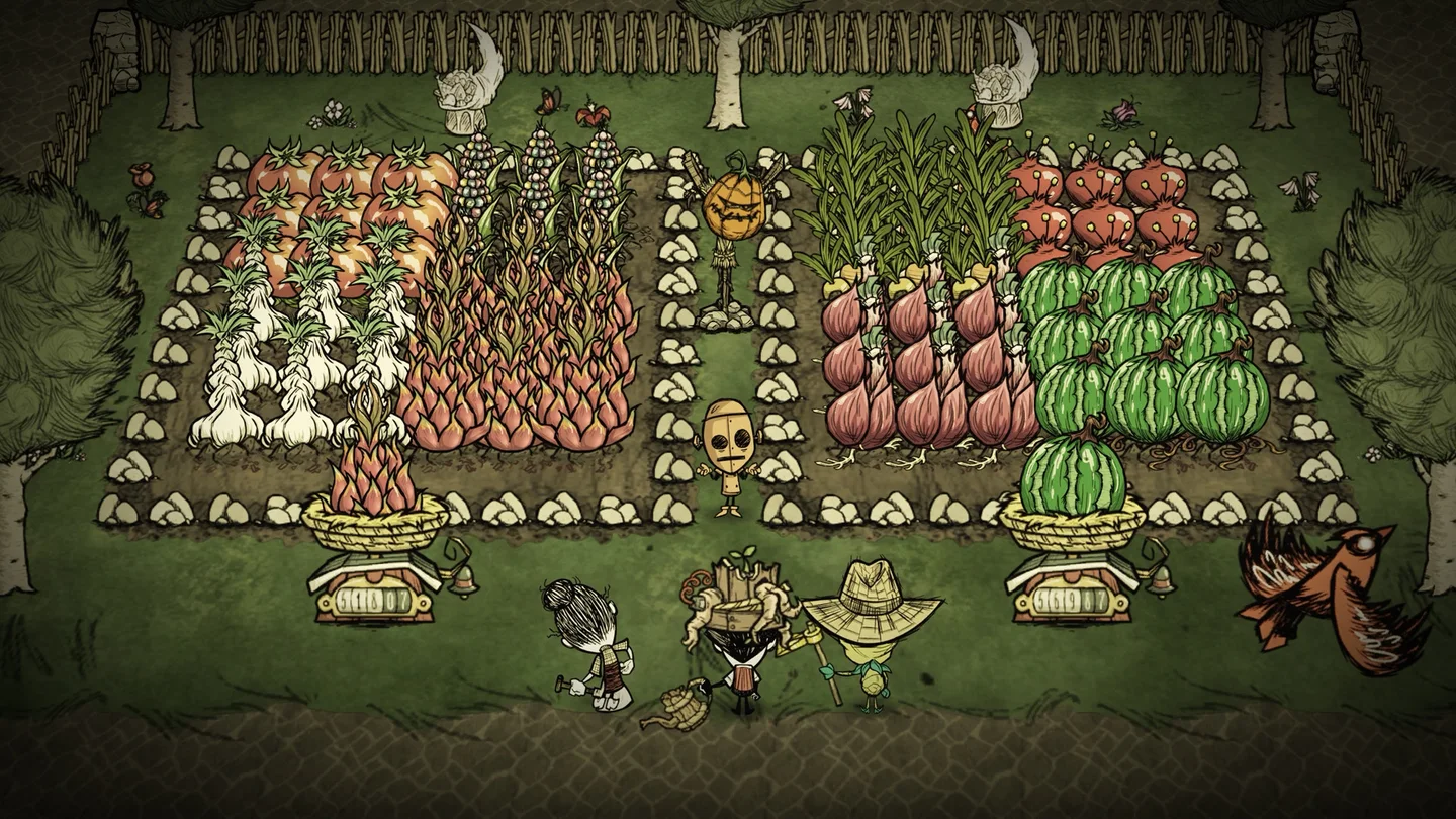 Don't Starve Together · resmî mağaza görseli
