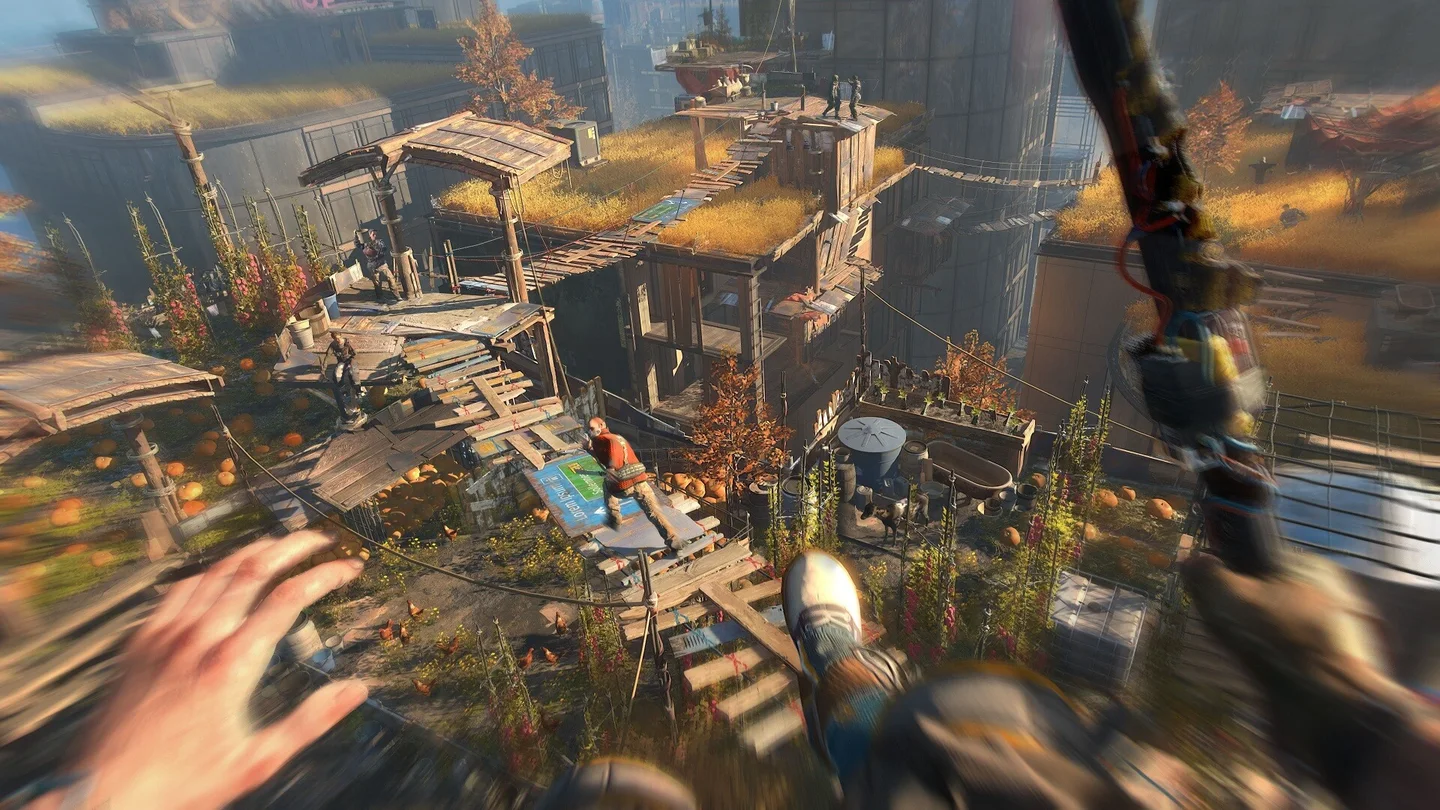 Dying Light 2 Stay Human: Reloaded Edition · resmî mağaza görseli