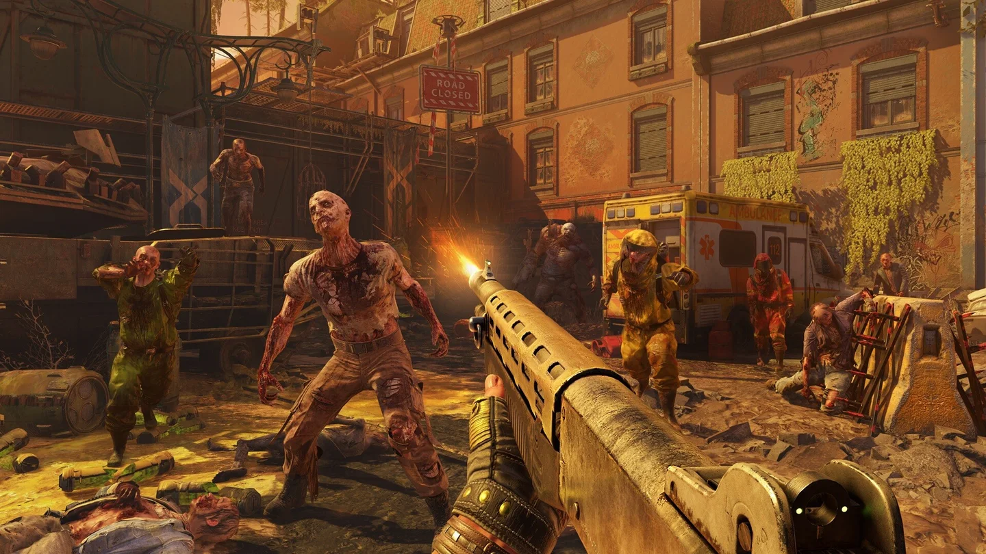 Dying Light 2 Stay Human: Reloaded Edition 1.30 Güncellemesiyle Halloween 2026 Etkinliği