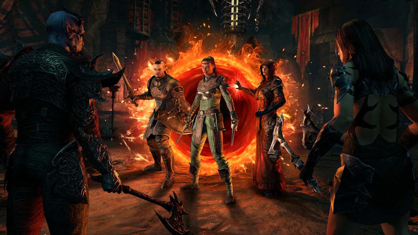 Elder Scrolls Online: Season Two – Skyrim’in Kalbine Yolculuk Başladı