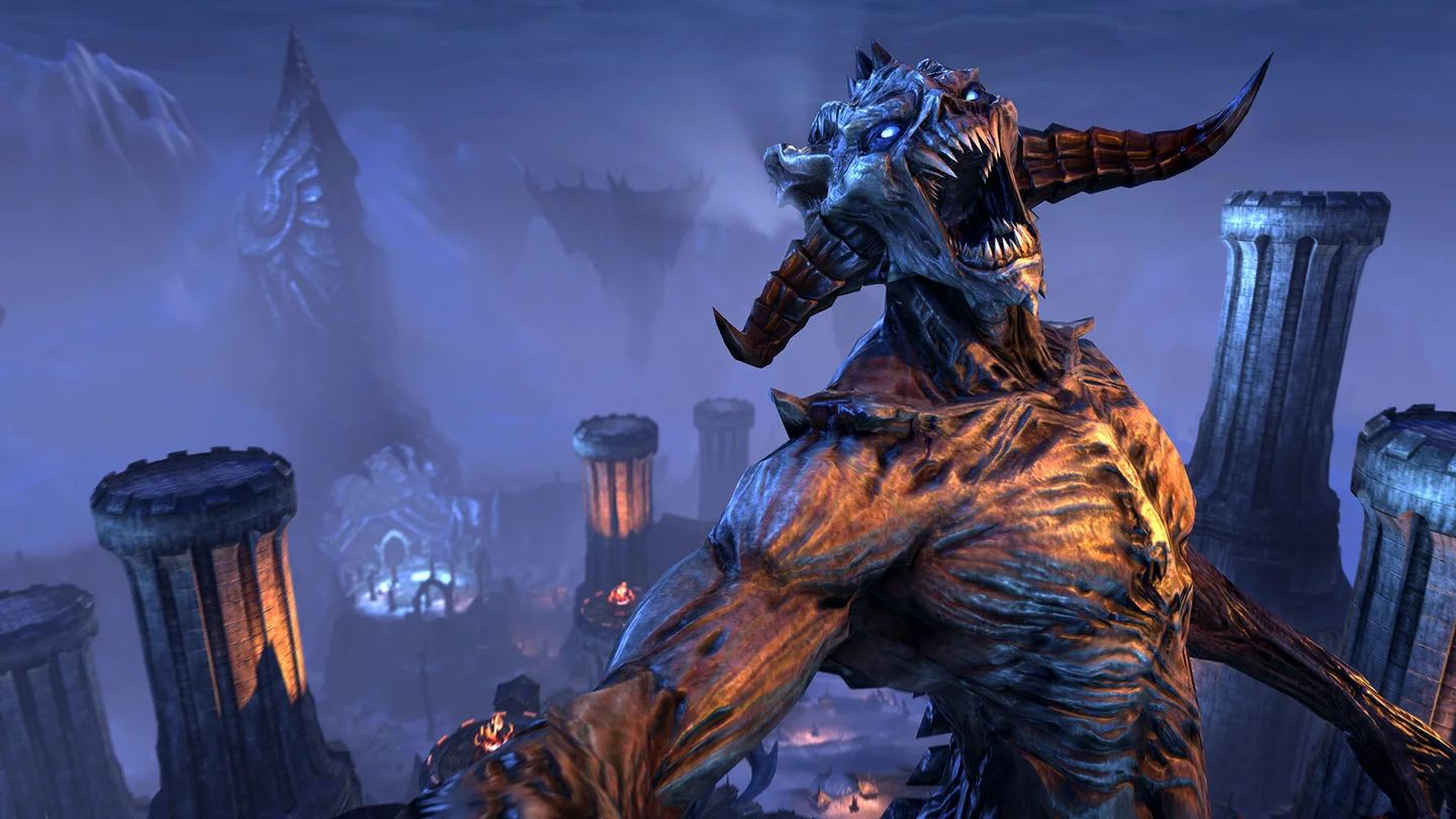 The Elder Scrolls® Online · resmî mağaza görseli