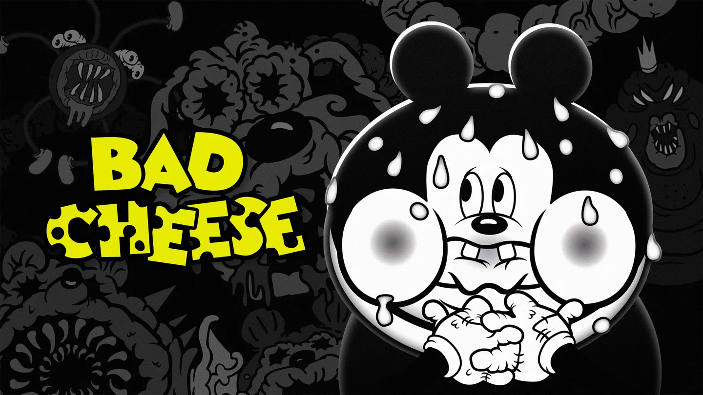 Bad Cheese · resmî oyun mağazası görseli