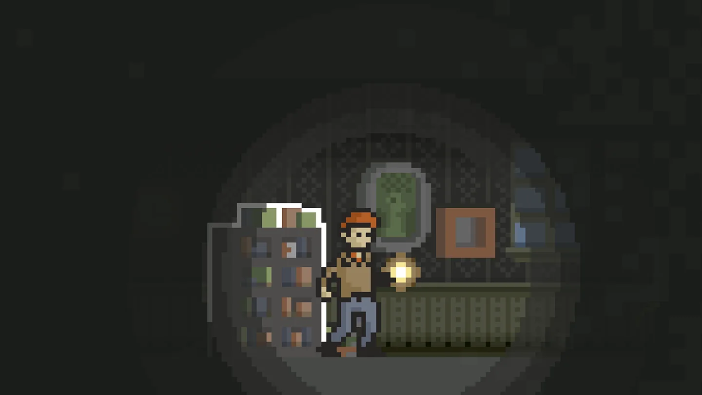 Home - A Unique Horror Adventure · resmî oyun mağazası görseli