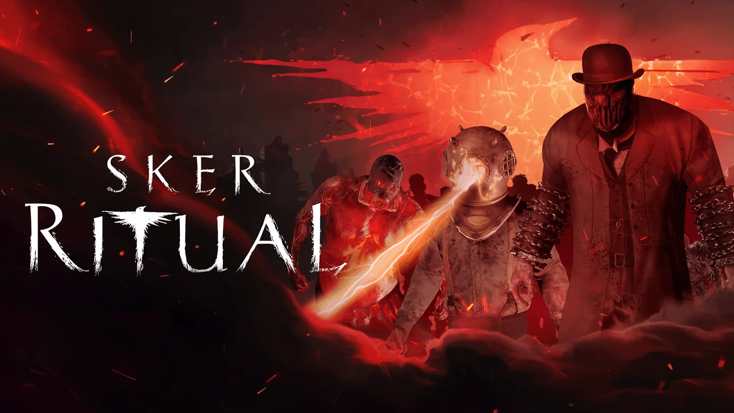 Sker Ritual · resmî oyun mağazası görseli