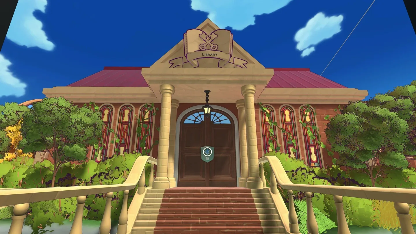 Escape Academy 2: Back 2 School, 5 Kasım'da PlayStation 5'e Geliyor