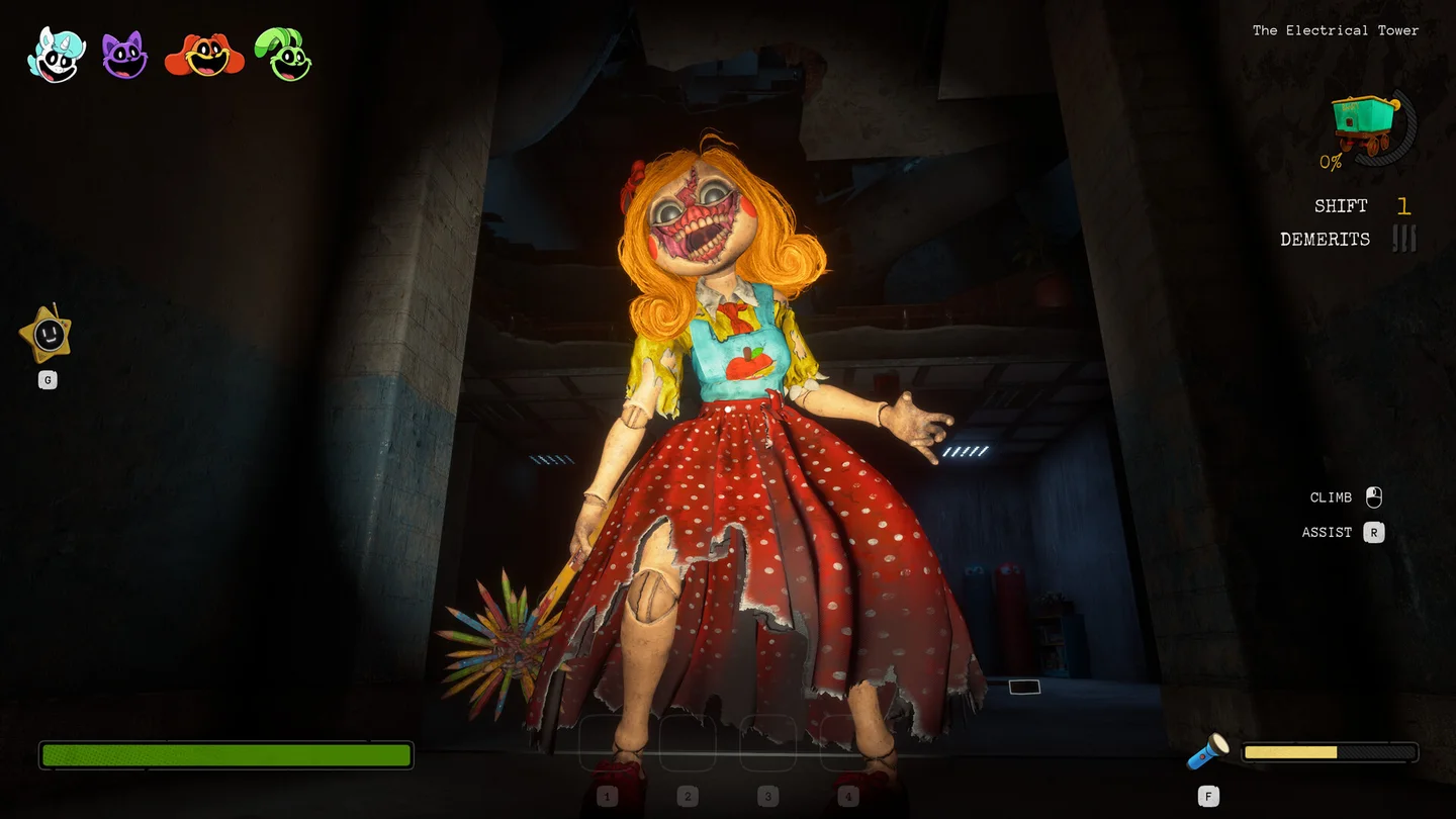 Escape from Playtime · resmî mağaza görseli