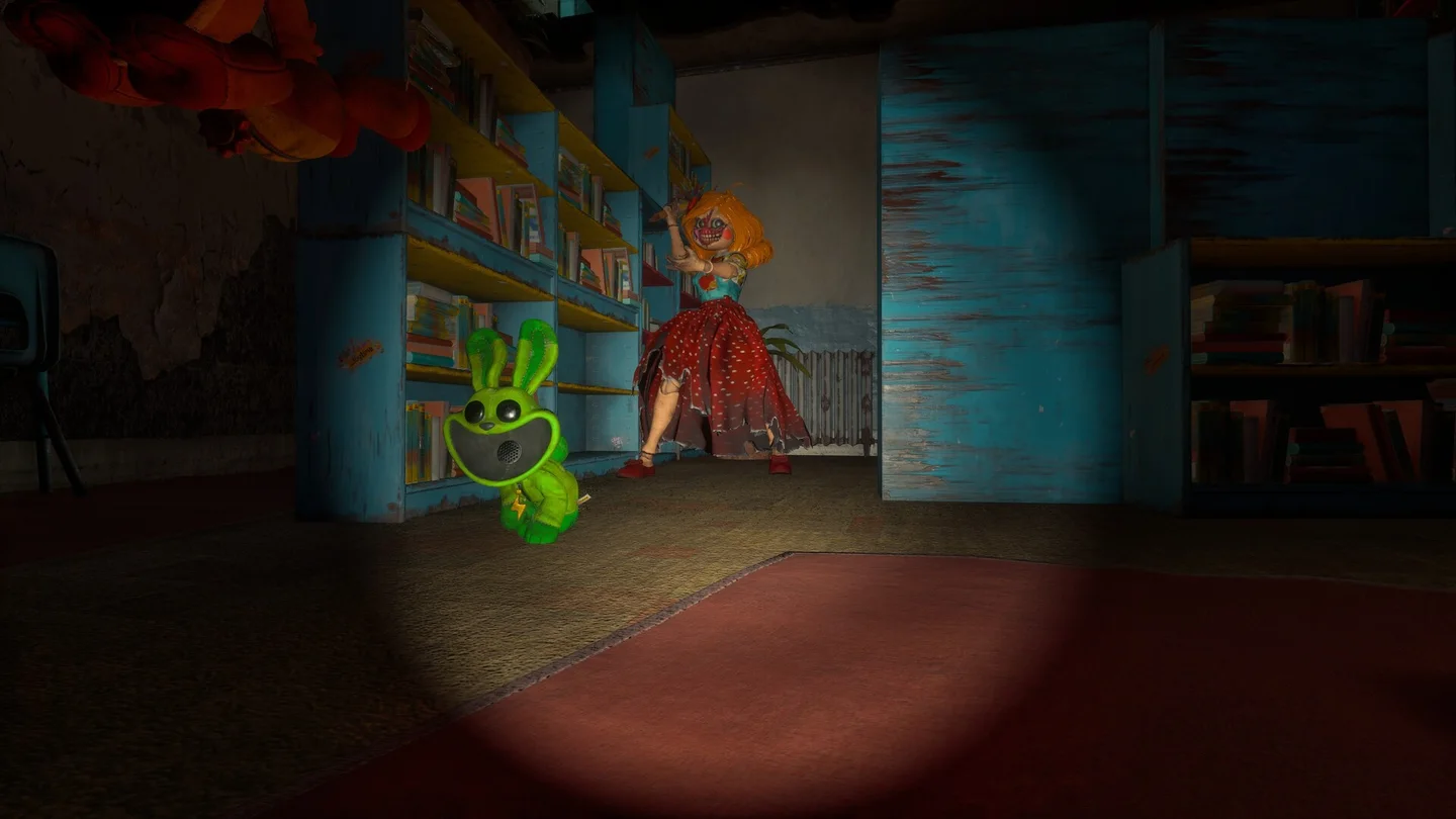 Escape From Playtime: Halka Açık Lobiler ve Yeni Dengeleme Güncellemesi