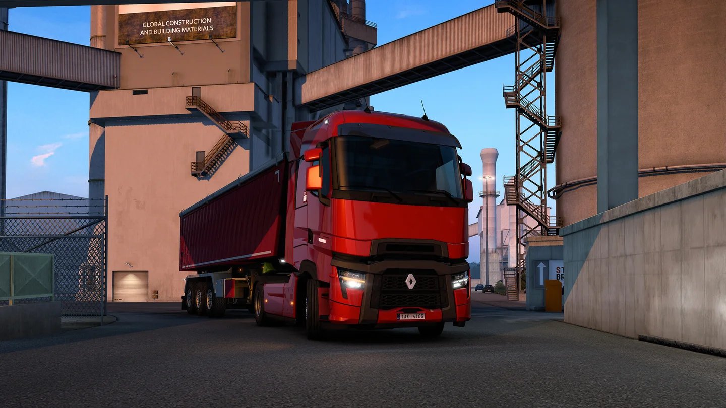Euro Truck Simulator 2: İzlanda DLC'si 10 Kasım 2026'da Çıkıyor