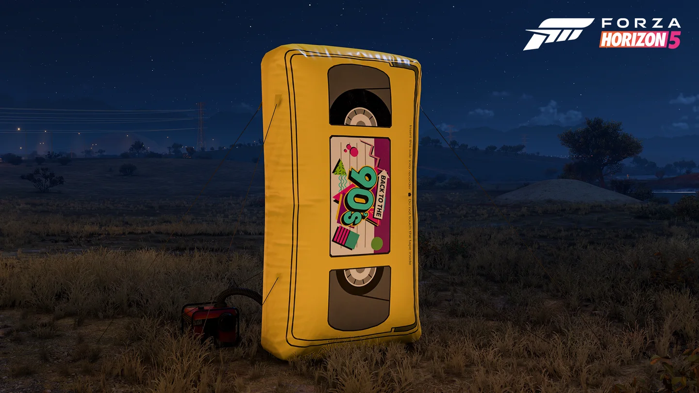 Forza Horizon 5 · resmî duyuru görseli