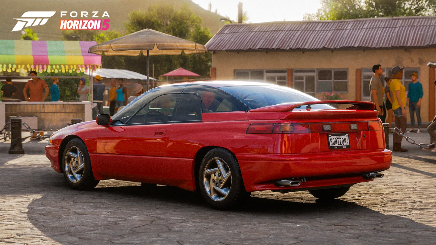 Forza Horizon 5 · resmî duyuru görseli