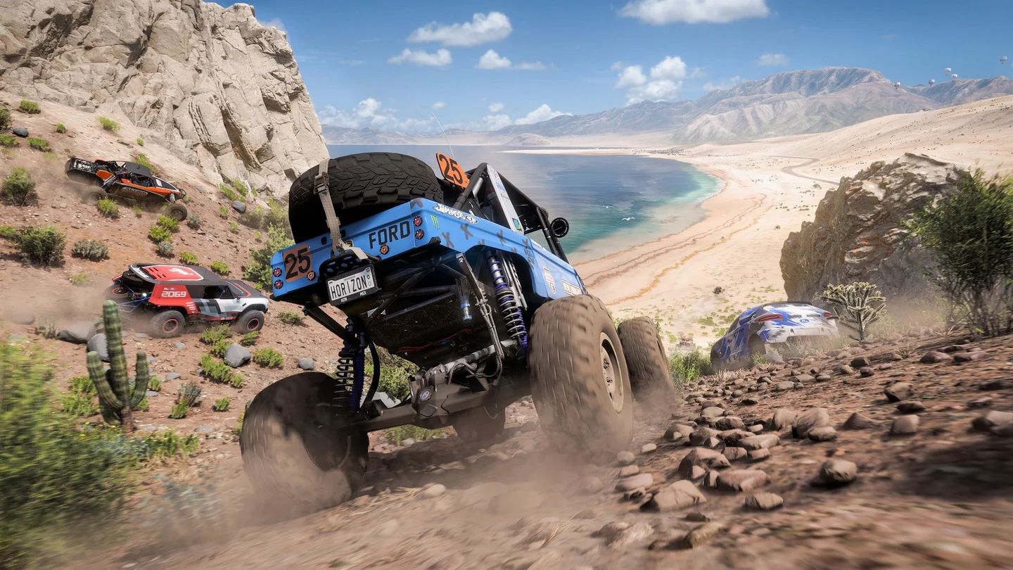 Forza Horizon 5 · resmî mağaza görseli