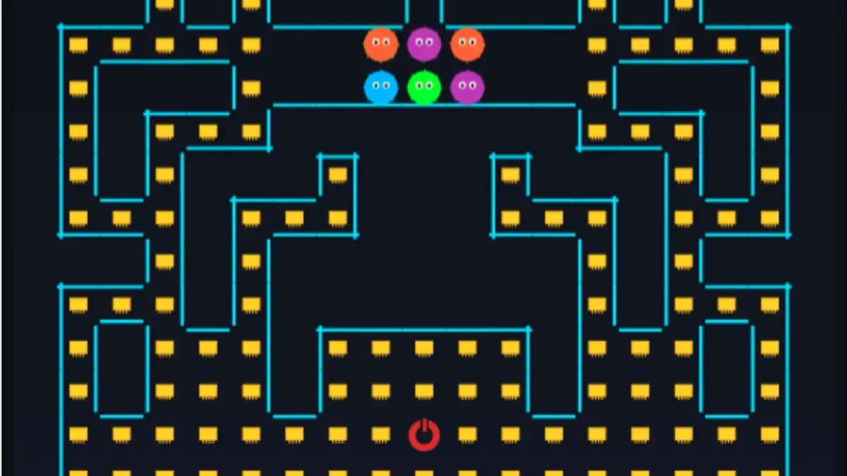 Webtekno Pacman
