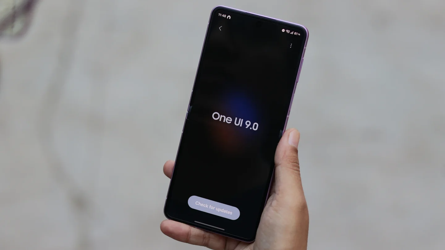 Galaxy XCover7 Pro'ya One UI 9 ve Android 17 Güncellemesi Geldi