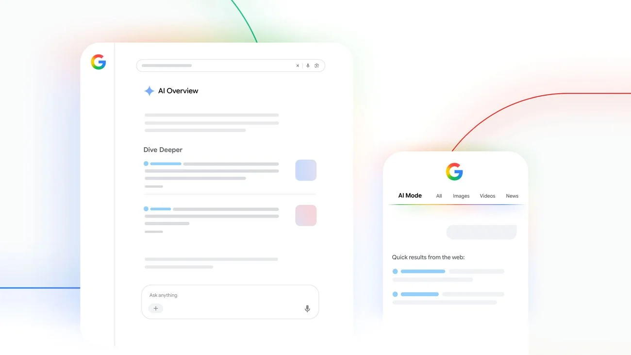 Google, Yapay Zeka Destekli Arama Deneyimini Güncelledi