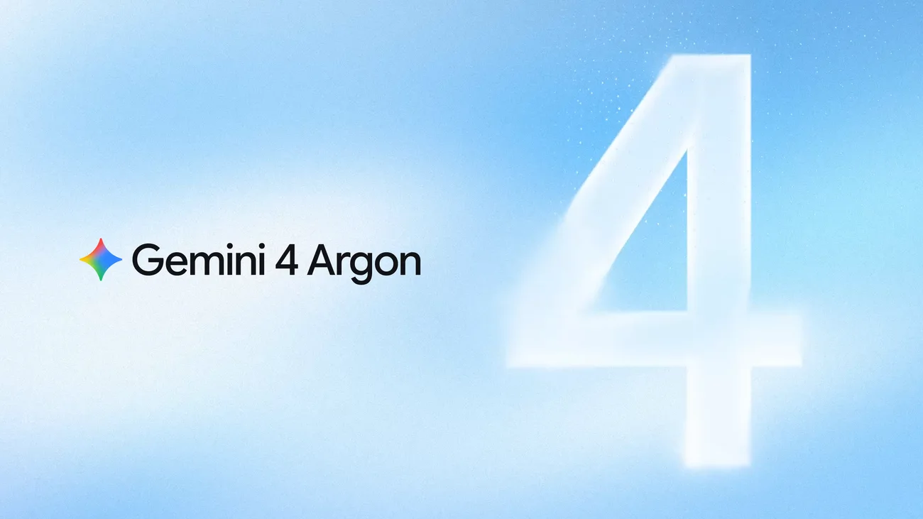 Google, Yeni Nesil Gemini 4 Argon Modelini Güvenlik Odaklı Yayınladı