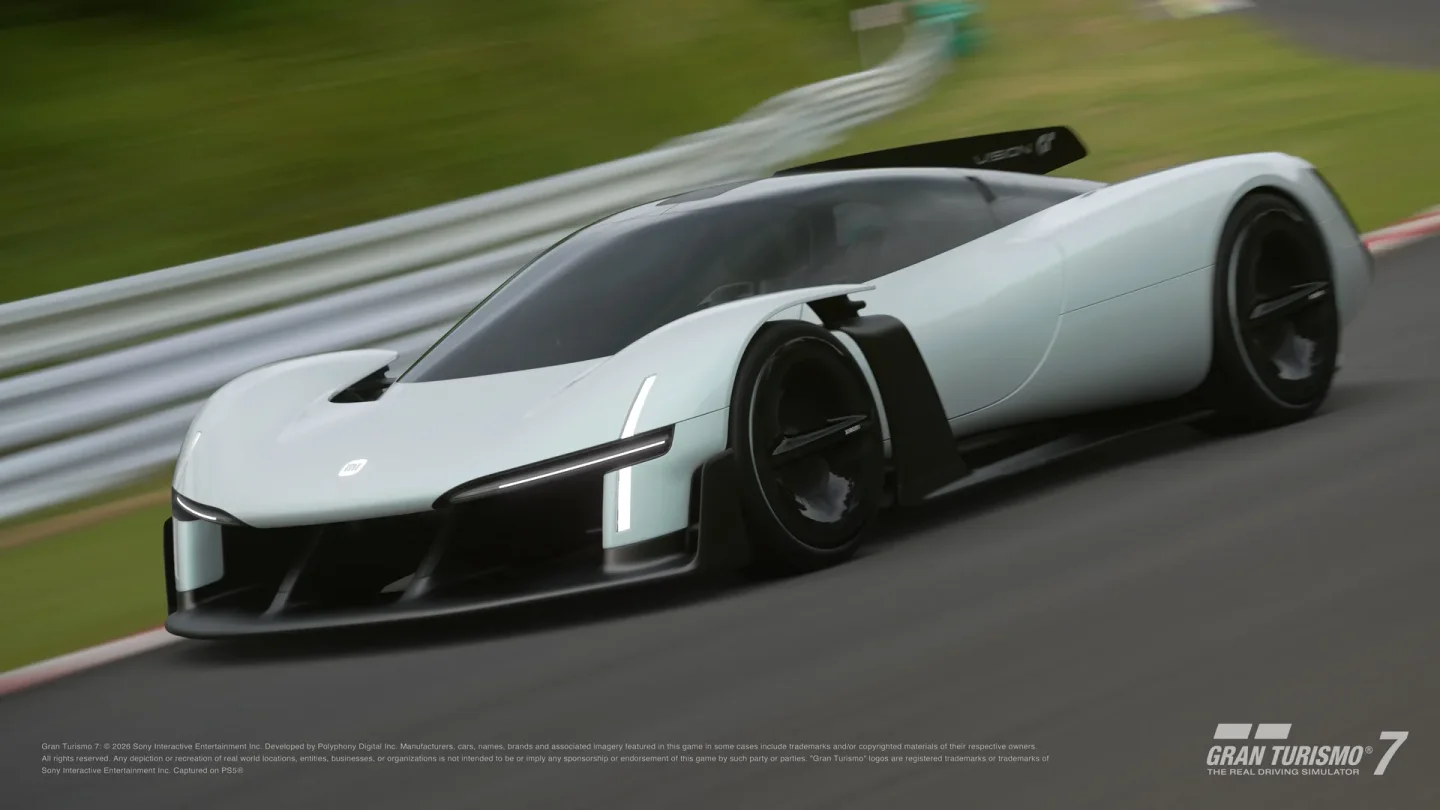 Gran Turismo 7 Spec IV Güncellemesi Yayında ve Özel DualSense Duyuruldu