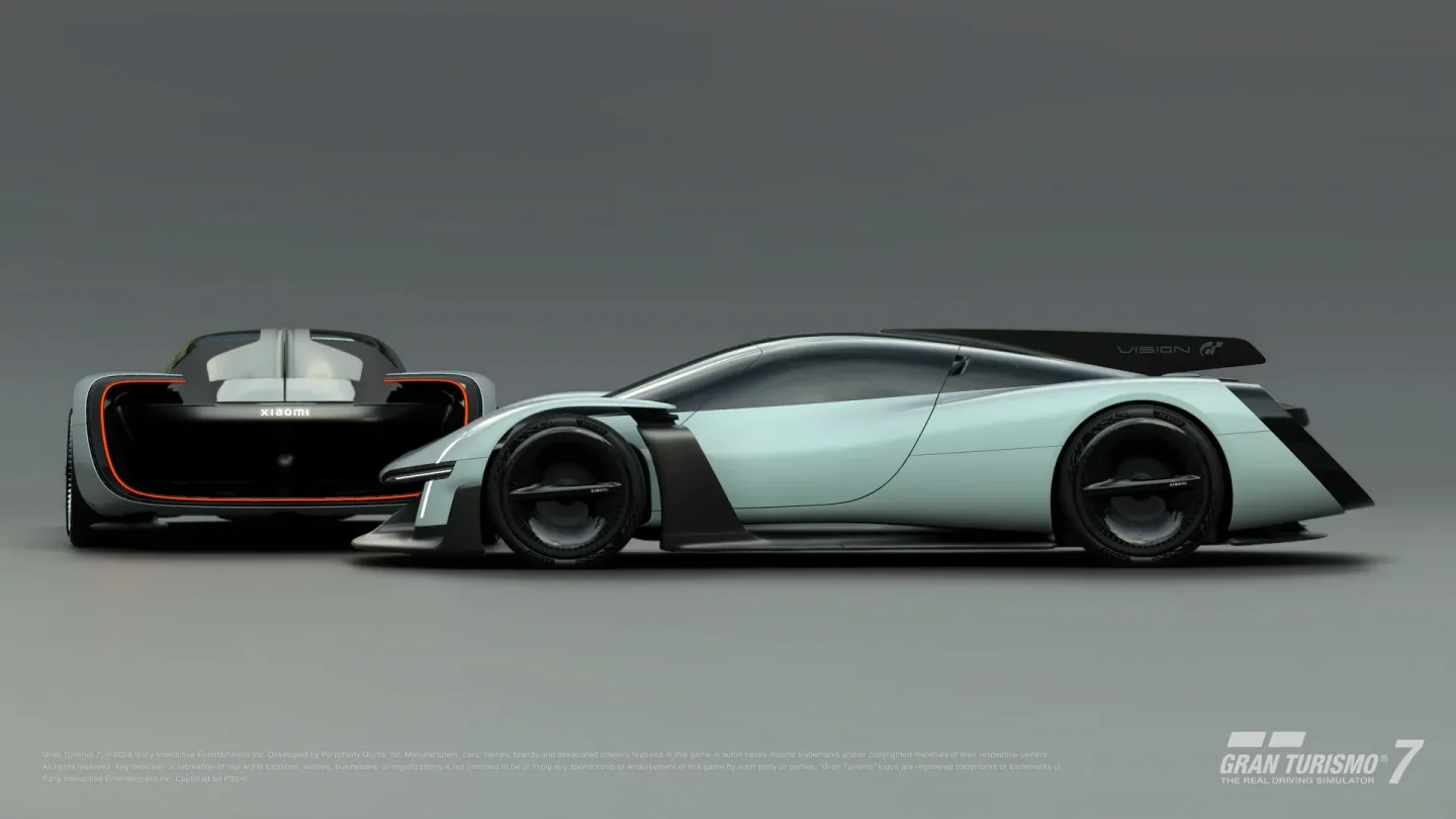 Gran Turismo 7 Spec IV Güncellemesi Yayında ve Özel DualSense Duyuruldu