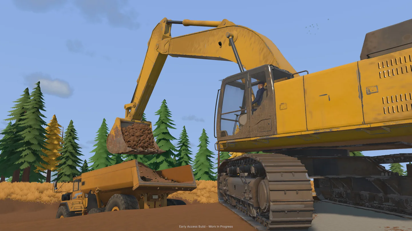 Groundwork Simulator · resmî mağaza görseli