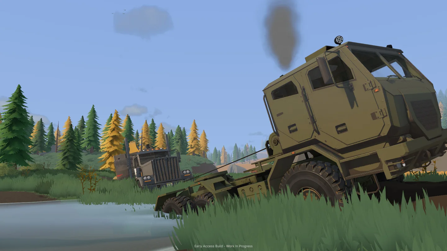 Groundwork Simulator · resmî mağaza görseli